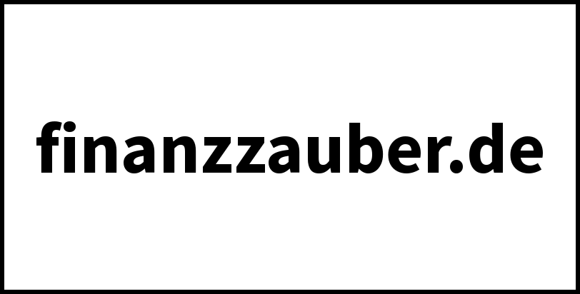 finanzzauber.de