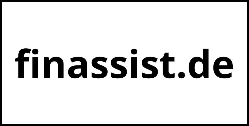 finassist.de