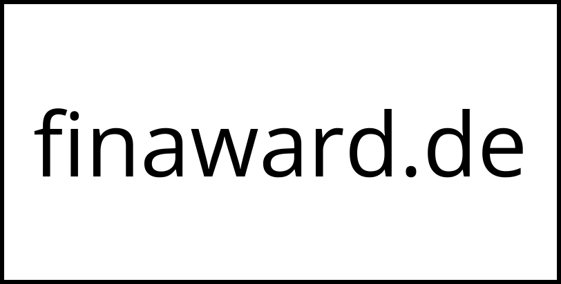 finaward.de