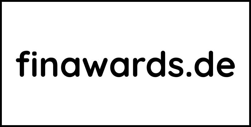 finawards.de