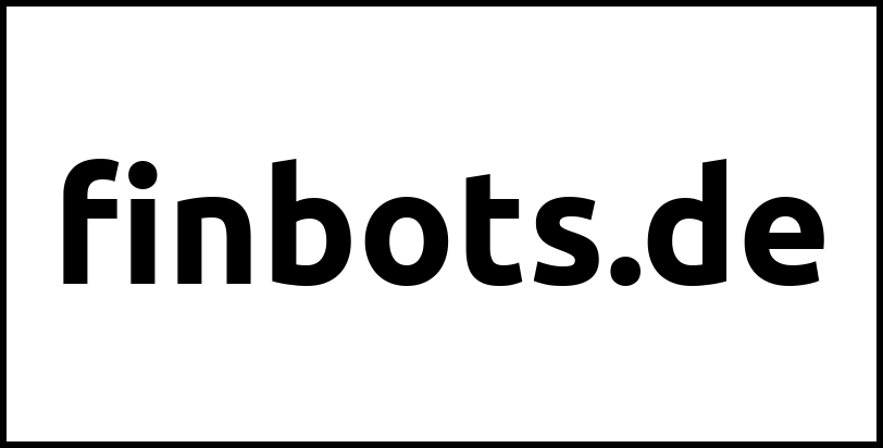finbots.de