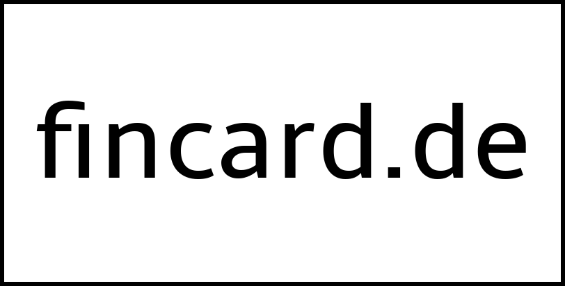 fincard.de