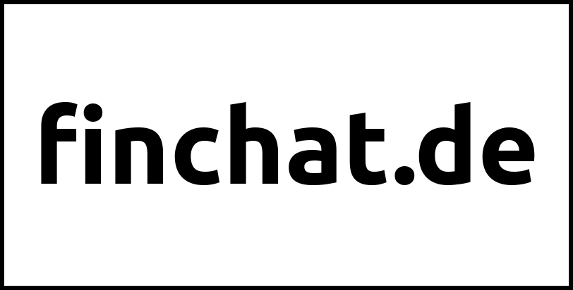 finchat.de