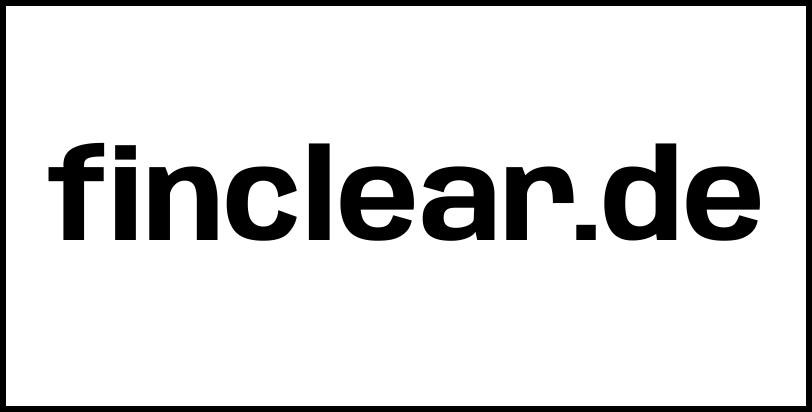 finclear.de