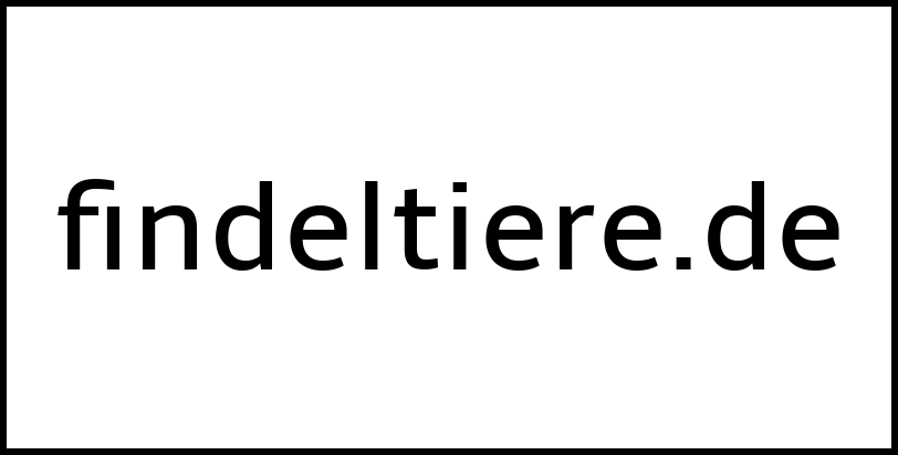findeltiere.de