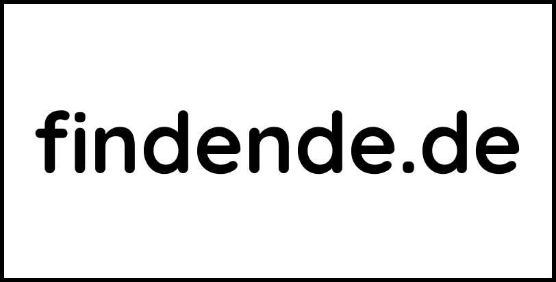 findende.de