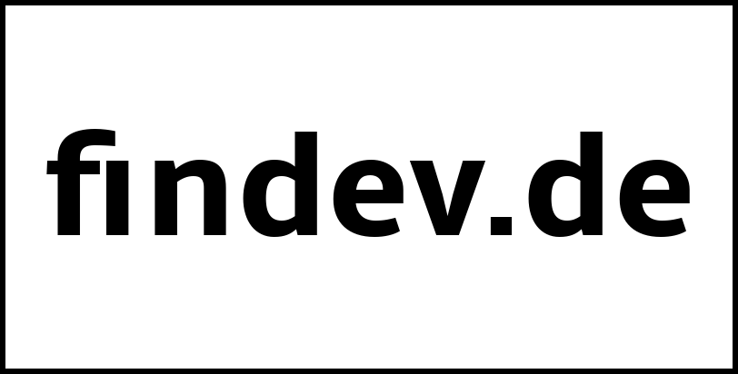 findev.de