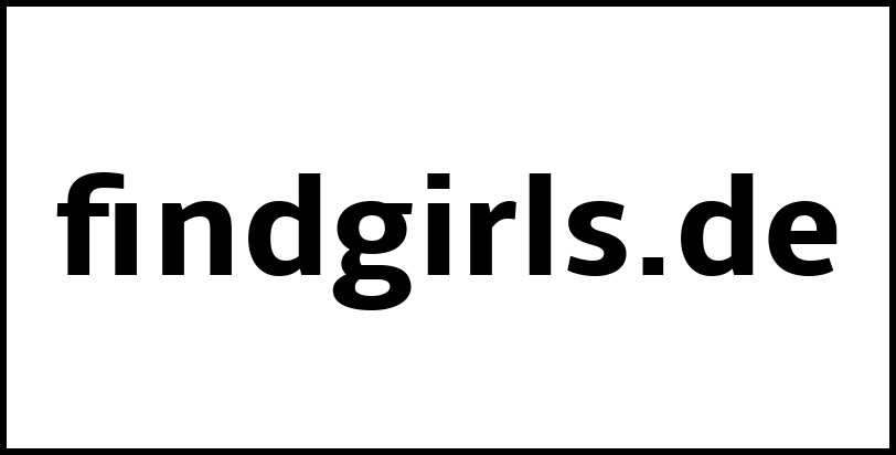 findgirls.de