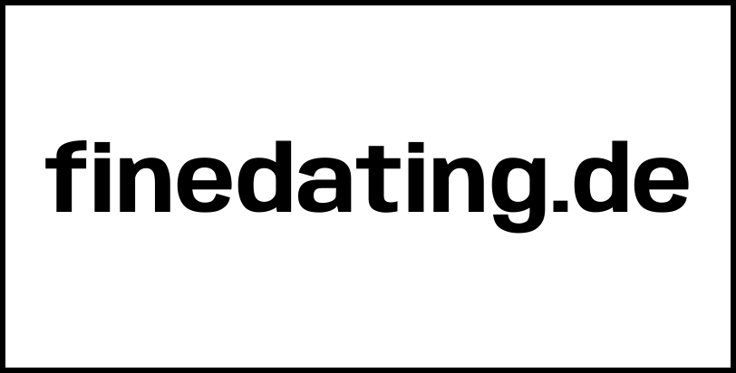 finedating.de