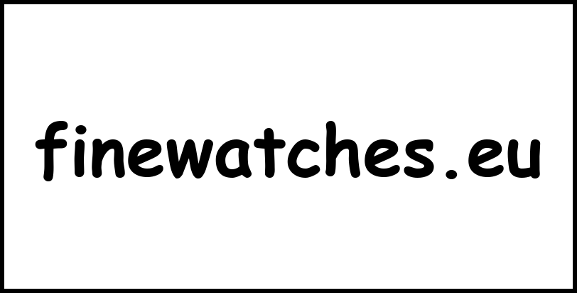 finewatches.eu