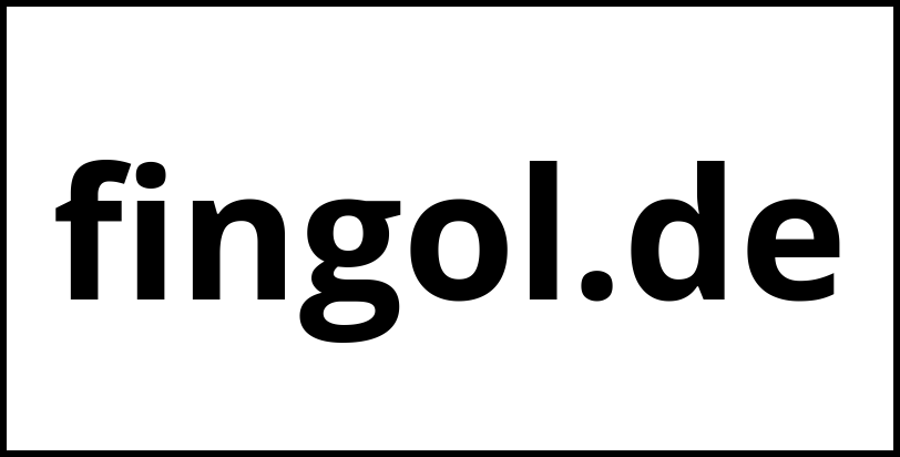 fingol.de