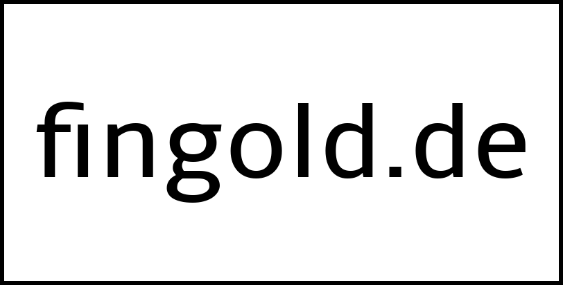 fingold.de