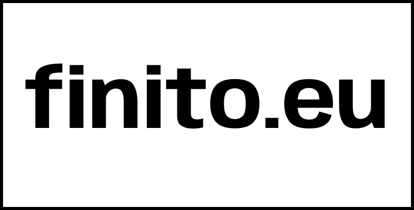 finito.eu