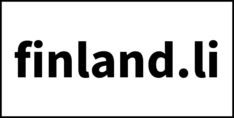 finland.li