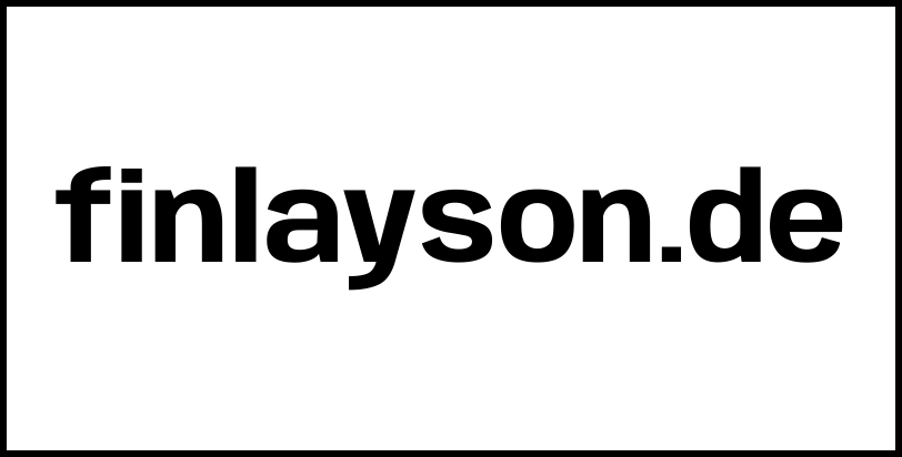 finlayson.de