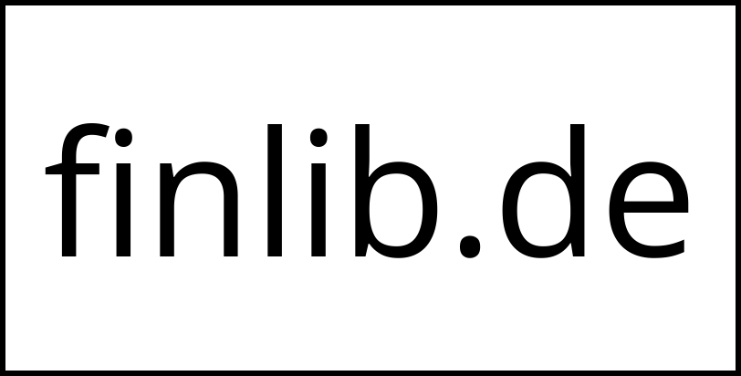 finlib.de