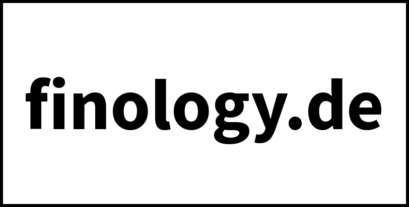 finology.de