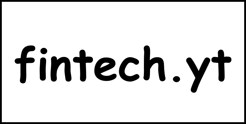 fintech.yt