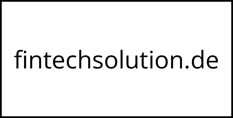 fintechsolution.de