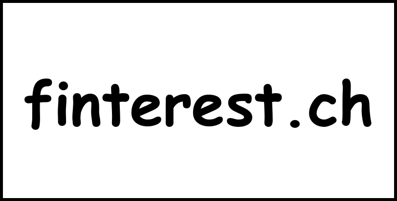 finterest.ch