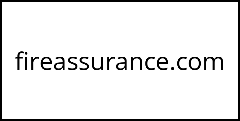 fireassurance.com