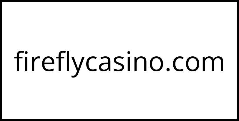 fireflycasino.com