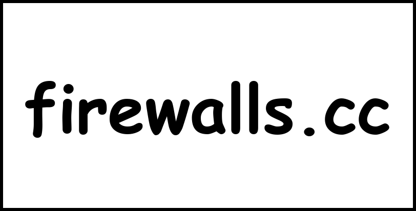 firewalls.cc