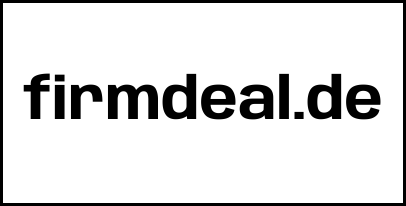 firmdeal.de