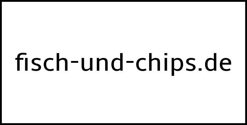 fisch-und-chips.de