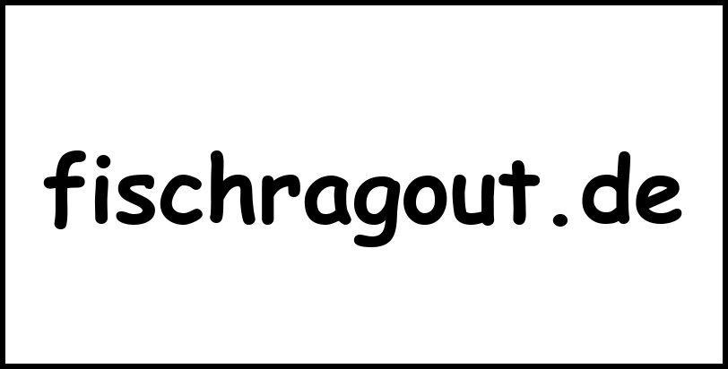 fischragout.de