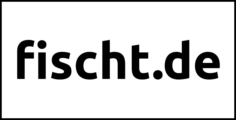 fischt.de