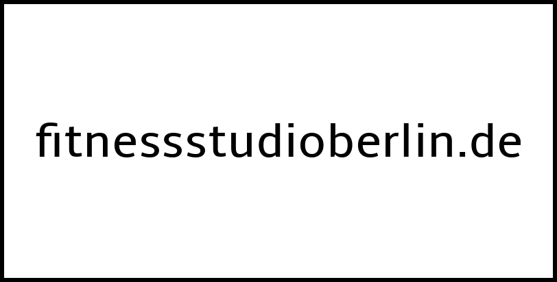 fitnessstudioberlin.de