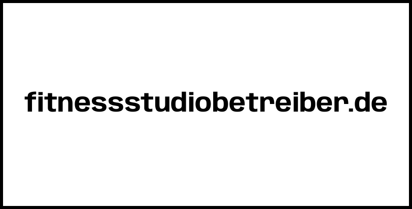 fitnessstudiobetreiber.de