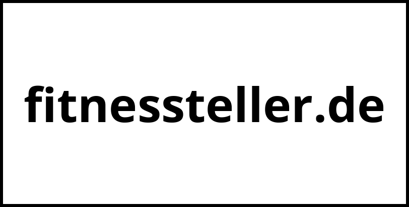 fitnessteller.de