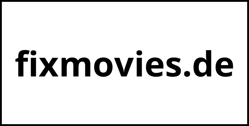 fixmovies.de