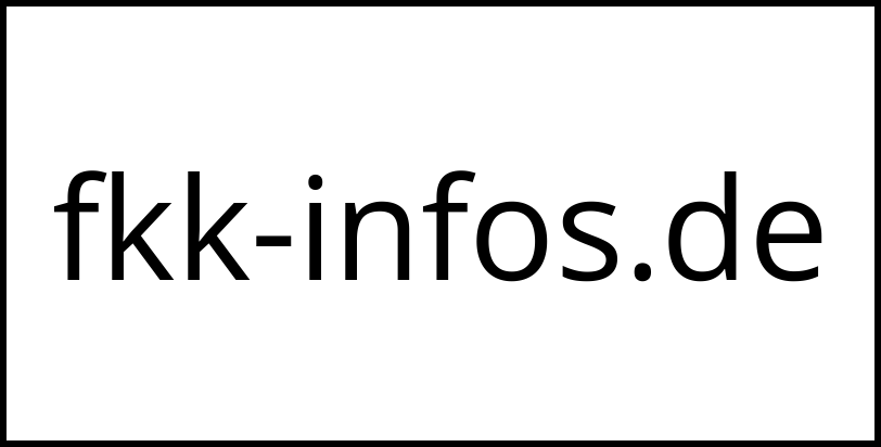 fkk-infos.de