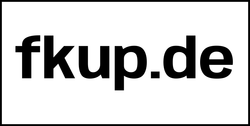 fkup.de