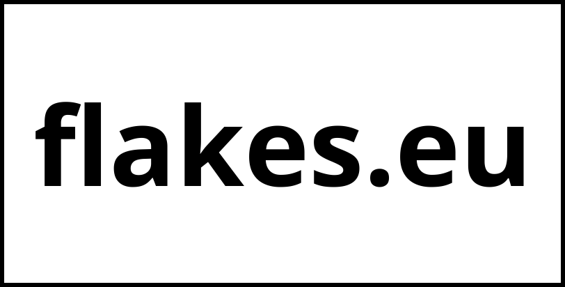 flakes.eu