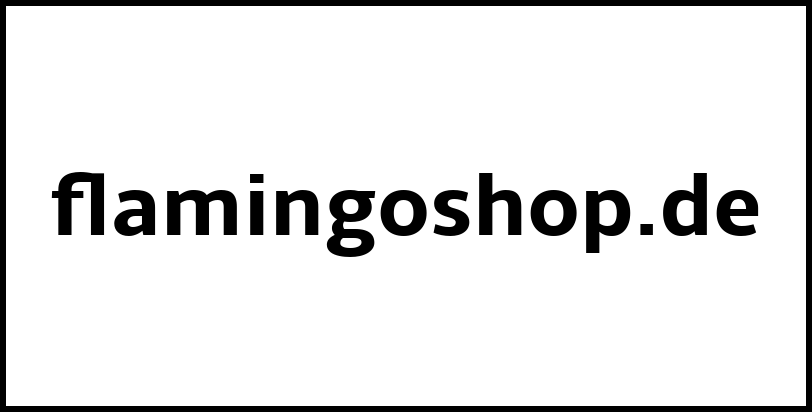 flamingoshop.de