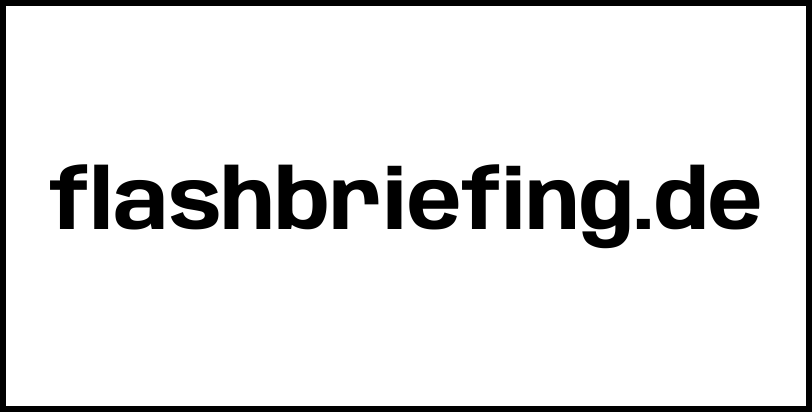 flashbriefing.de