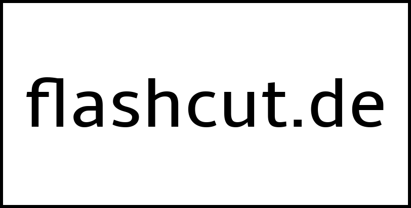 flashcut.de