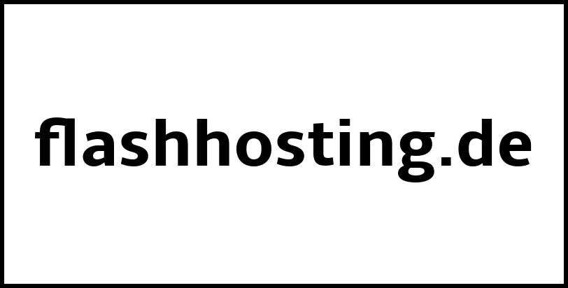 flashhosting.de