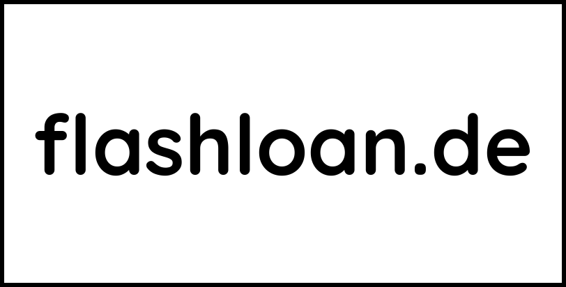 flashloan.de