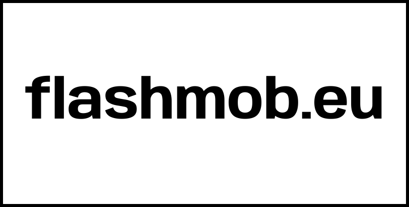 flashmob.eu