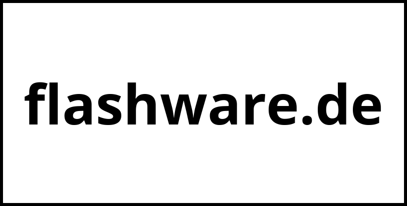 flashware.de