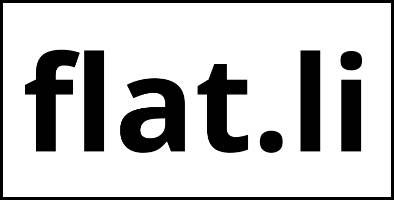 flat.li