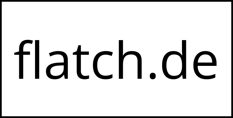 flatch.de