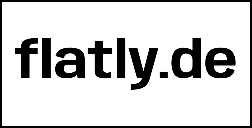 flatly.de