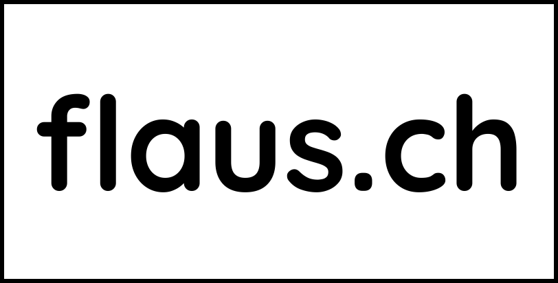 flaus.ch