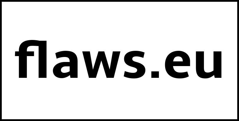 flaws.eu